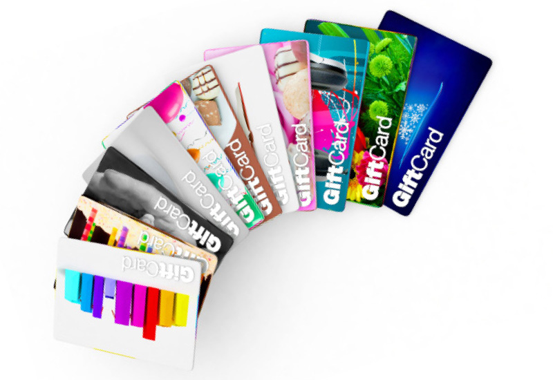 Gift card sales grow 9 in festive shopping rush